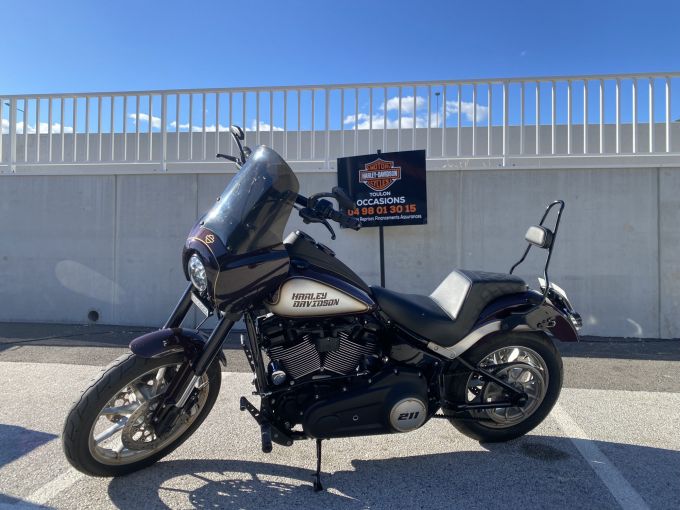 HARLEY-DAVIDSON SOFTAIL LOW RIDER 1868 S 4