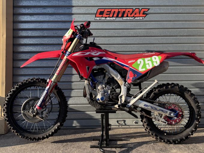 HONDA 300 crf x 4