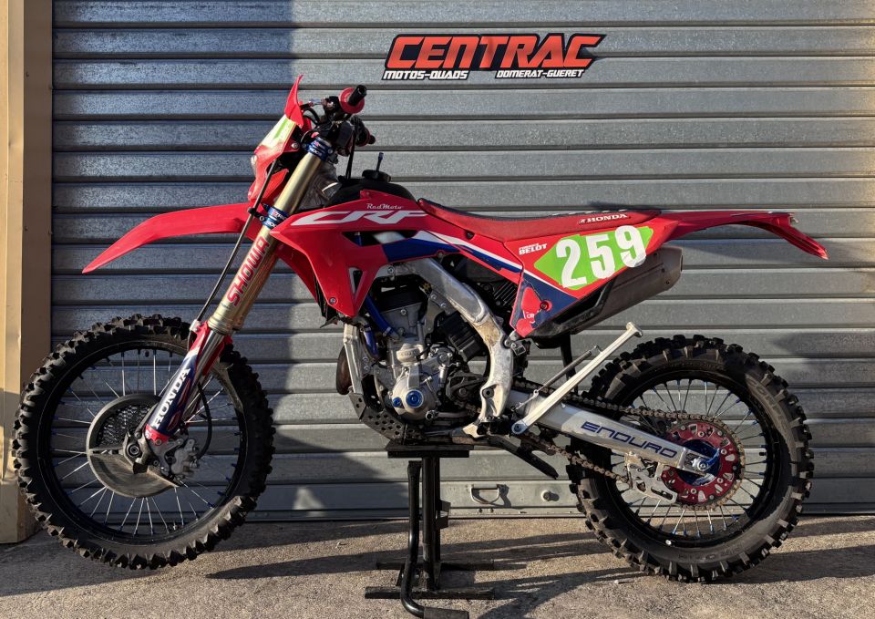 HONDA 300 crf x 4