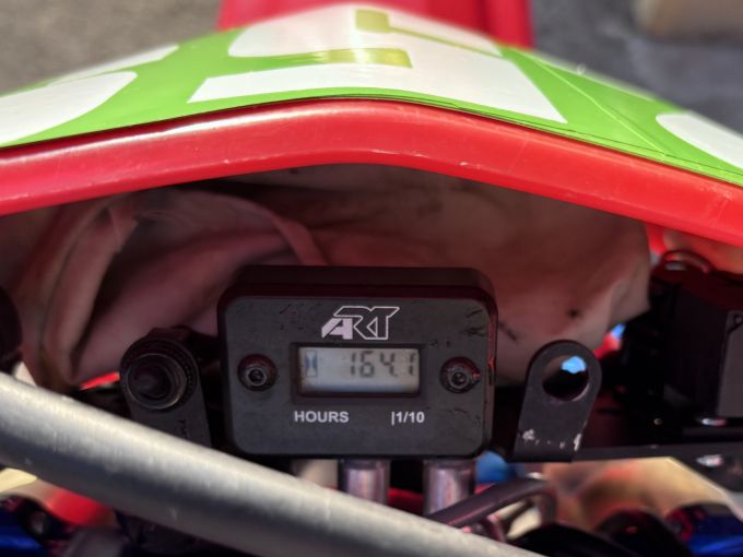 HONDA 300 crf x 4
