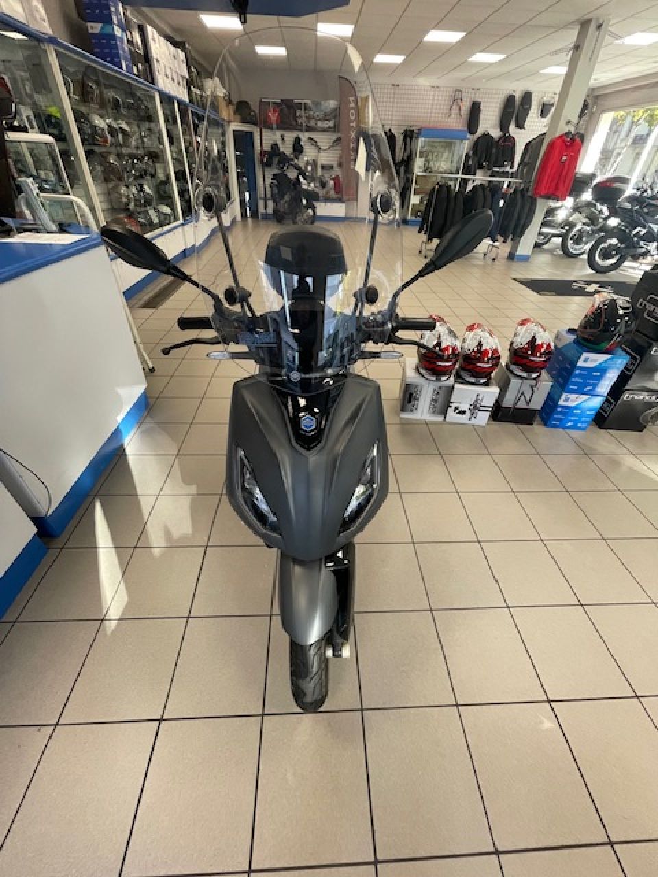 PIAGGIO 1 Electrique 4