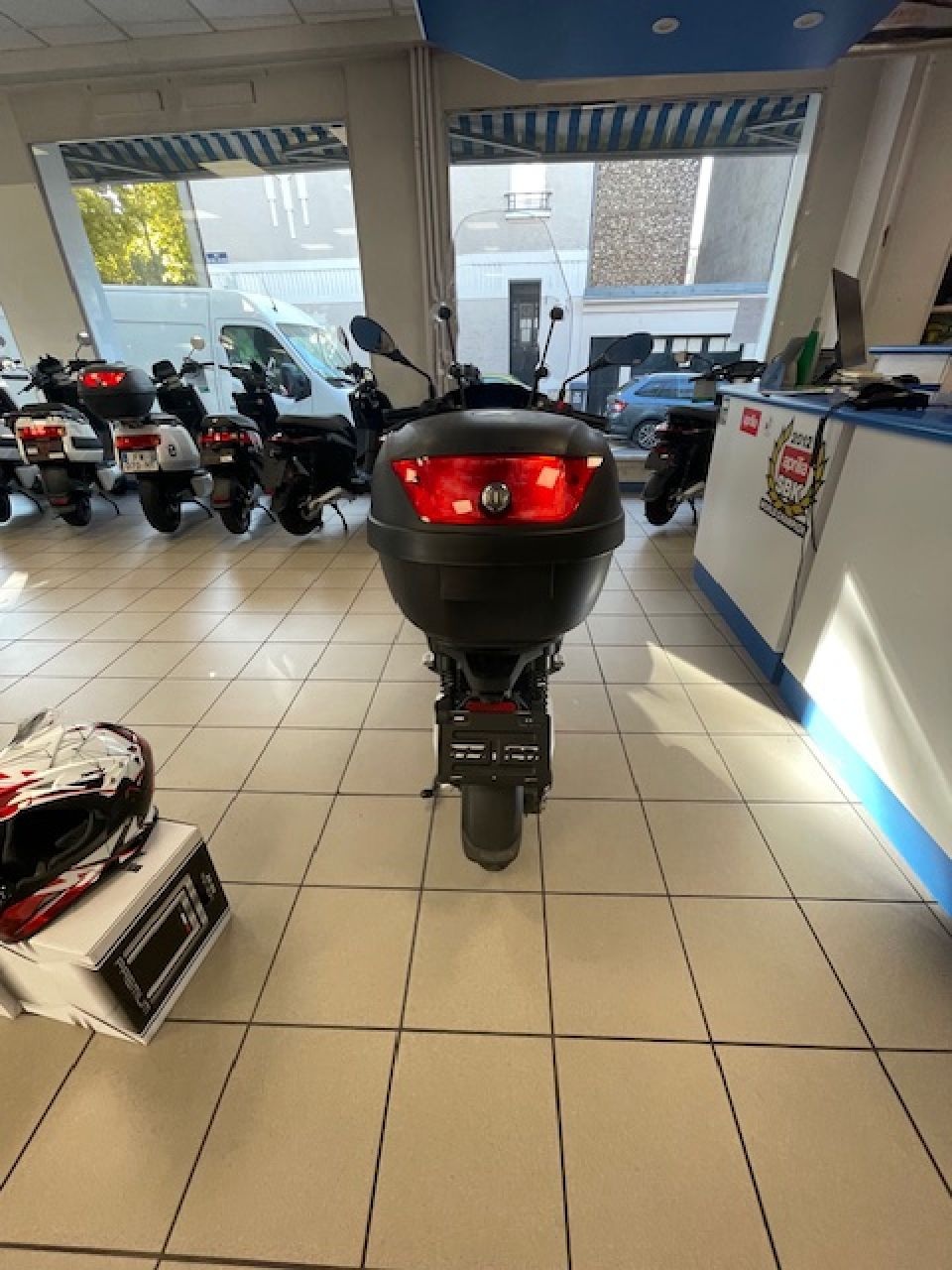 PIAGGIO 1 Electrique 4