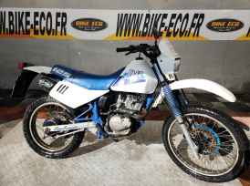 SUZUKI DR 125 - 1988