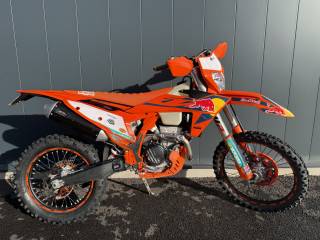 KTM KTM 350 EXC-F 2025 CHAMPION EDITION - 2025