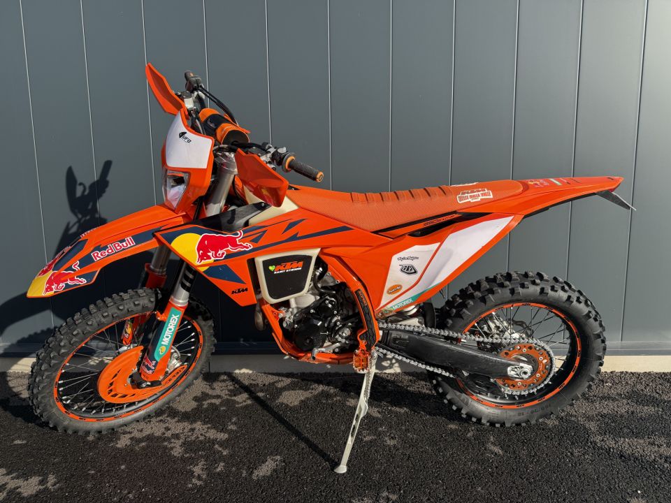 KTM KTM 350 EXC-F 2025 CHAMPION EDITION 4