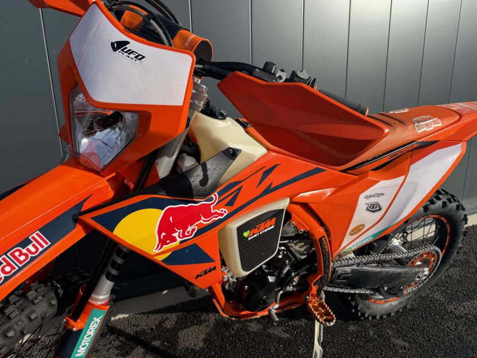KTM KTM 350 EXC-F 2025 CHAMPION EDITION 4