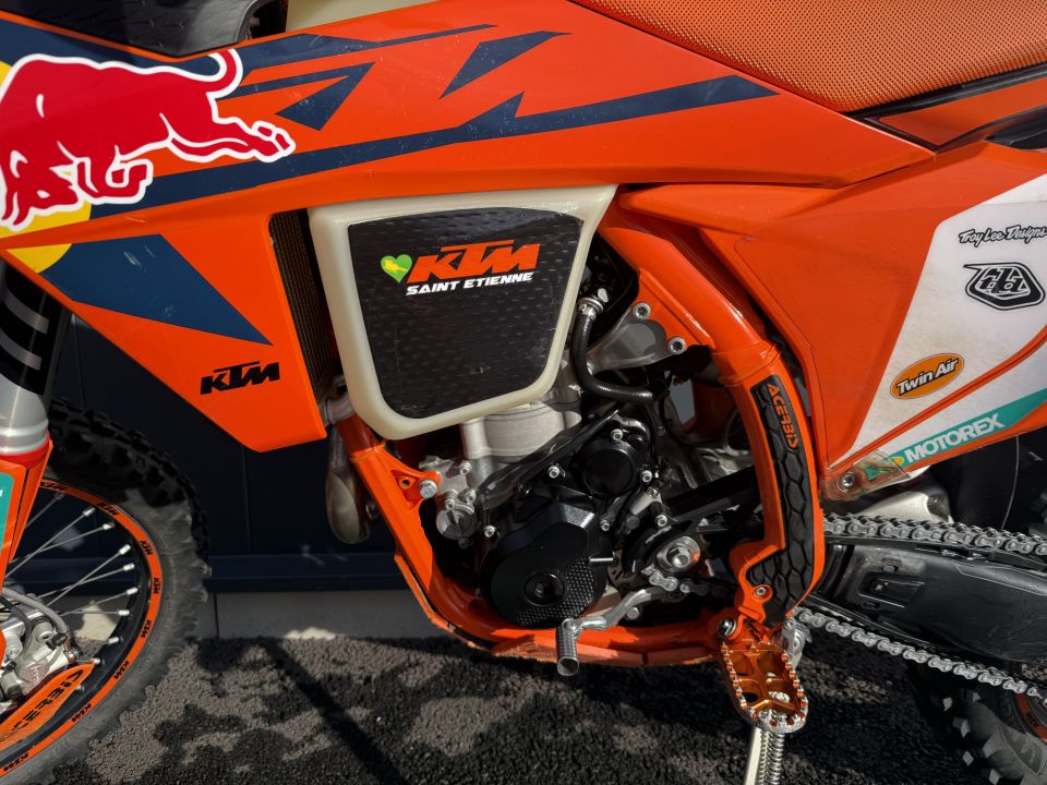 KTM KTM 350 EXC-F 2025 CHAMPION EDITION 4