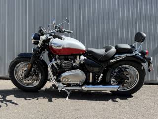 TRIUMPH BONNEVILLE SPEEDMASTER 1200 - 2025