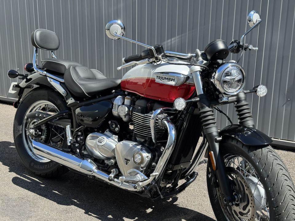 TRIUMPH BONNEVILLE SPEEDMASTER 1200 4