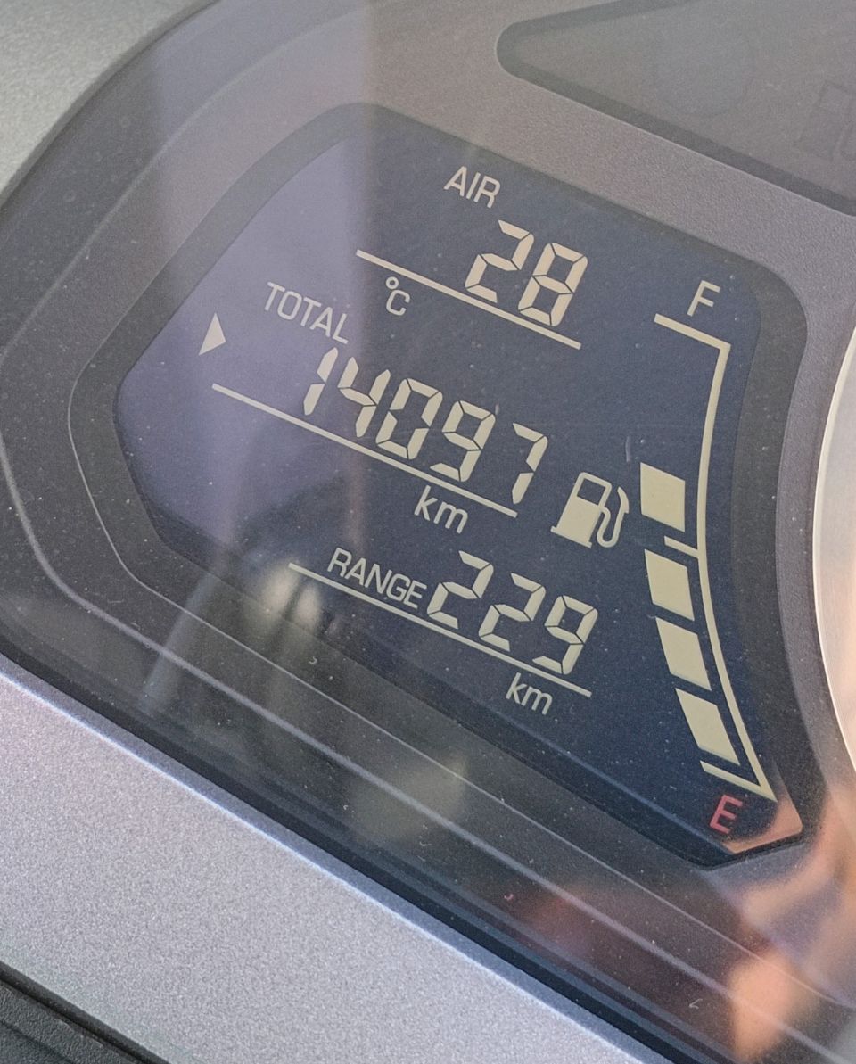 HONDA GL 1800 GOLDWING DCT 4