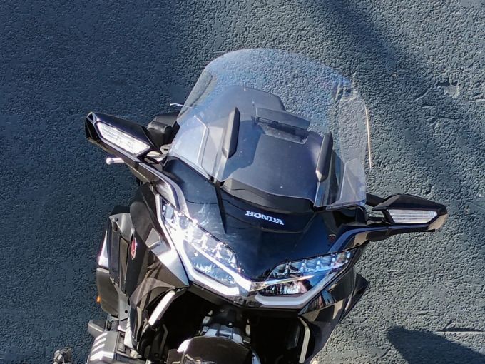 HONDA GL 1800 GOLDWING DCT 4