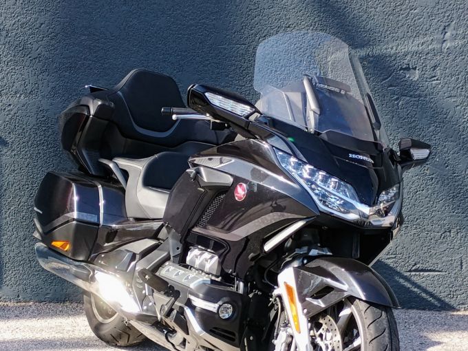 HONDA GL 1800 GOLDWING DCT 4