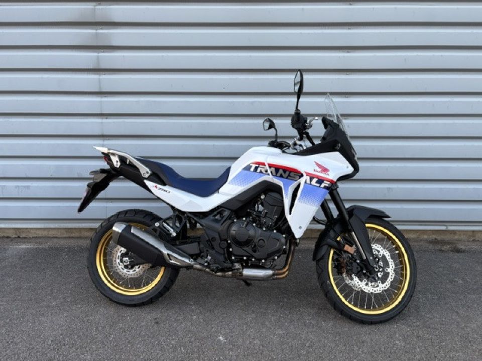 HONDA XL 750 TRANSALP 4