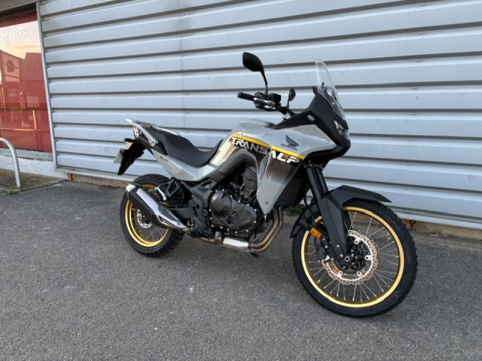 HONDA XL 750 TRANSALP 4
