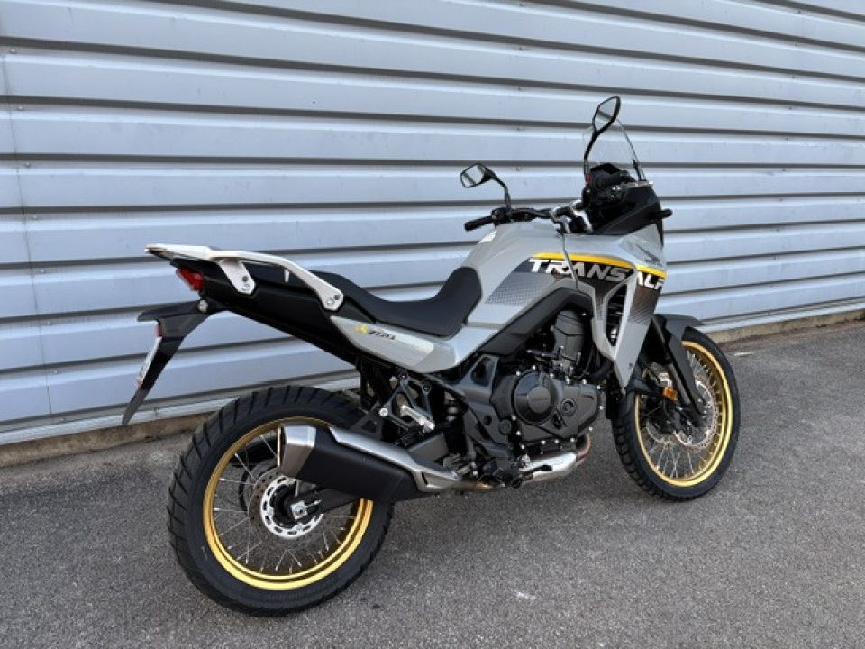 HONDA XL 750 TRANSALP 4