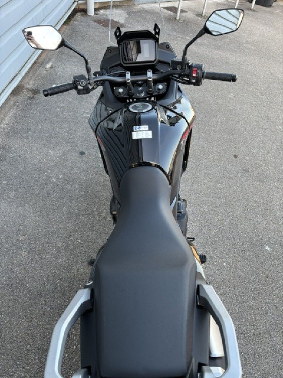 HONDA XL 750 TRANSALP 4