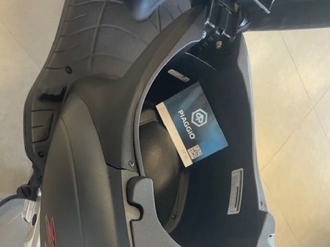 PIAGGIO ZIP S 50 4