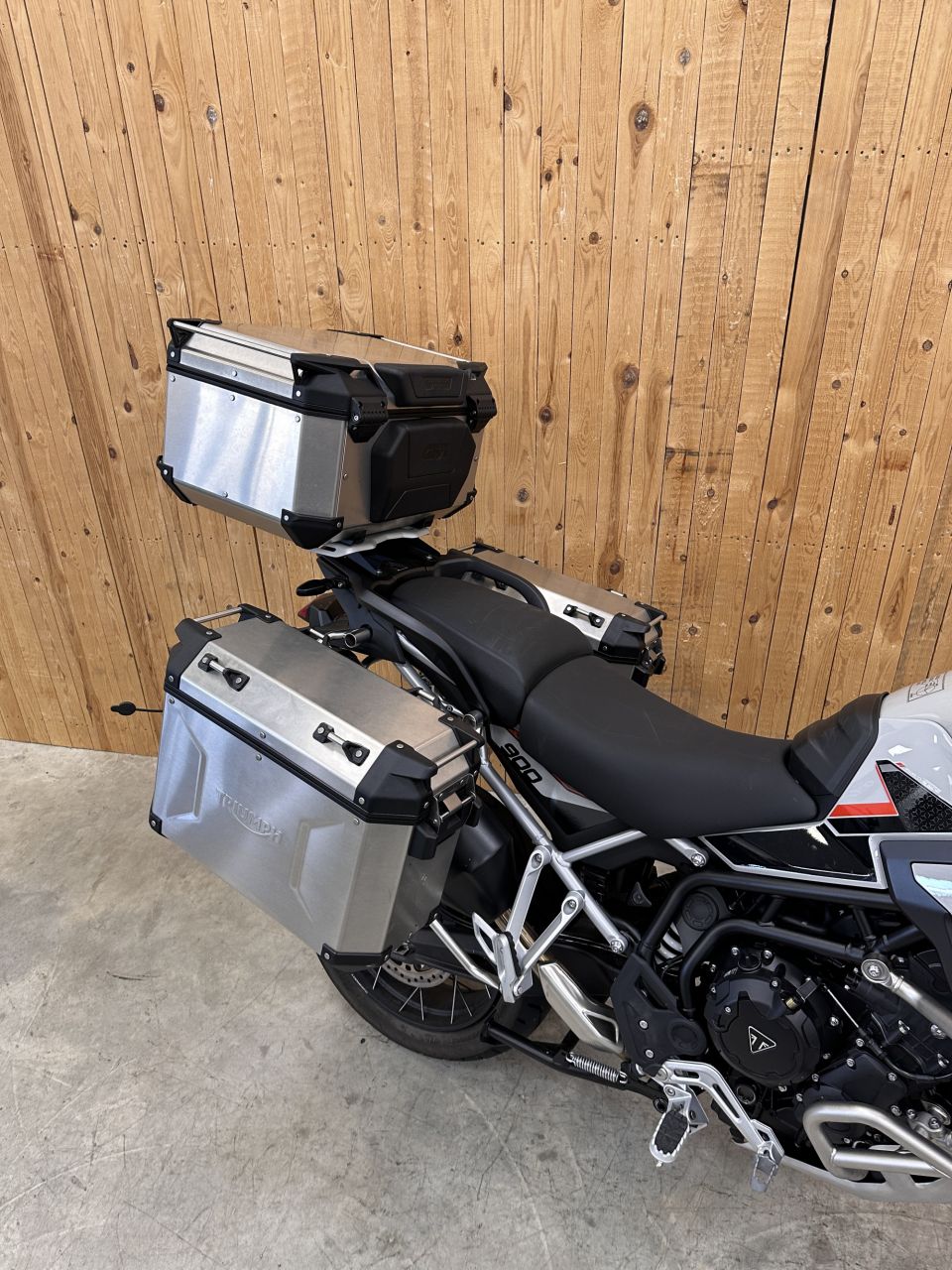 TRIUMPH TIGER 900 RALLY PRO 4