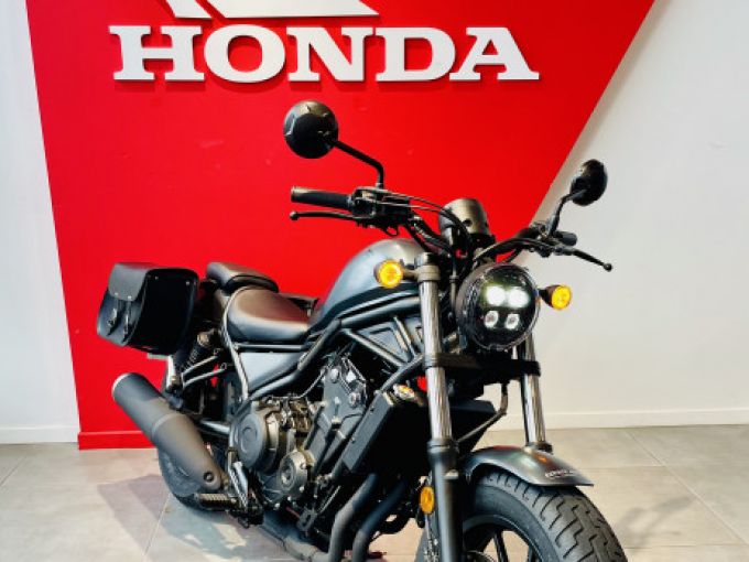 HONDA CMX 500 REBEL 4