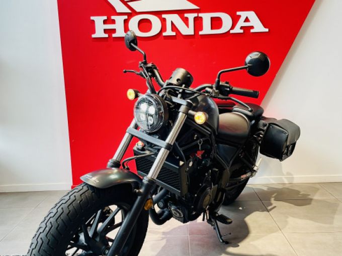 HONDA CMX 500 REBEL 4