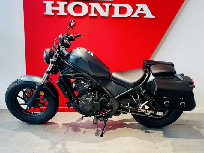 HONDA CMX 500 REBEL 4
