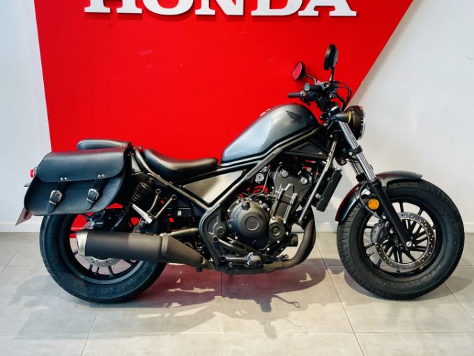 HONDA CMX 500 REBEL 4