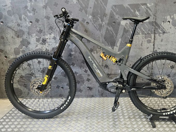 INTENSE INTENSE MX PRO CARBONE 4