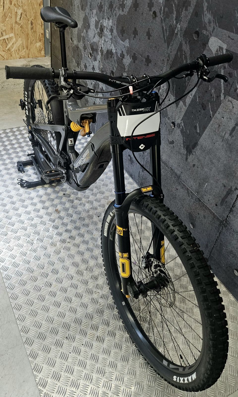 INTENSE INTENSE MX PRO CARBONE 4