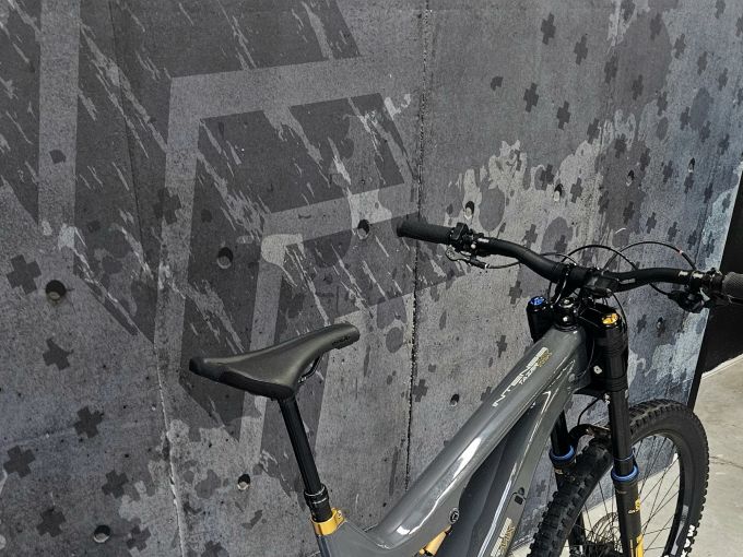 INTENSE INTENSE MX PRO CARBONE 4