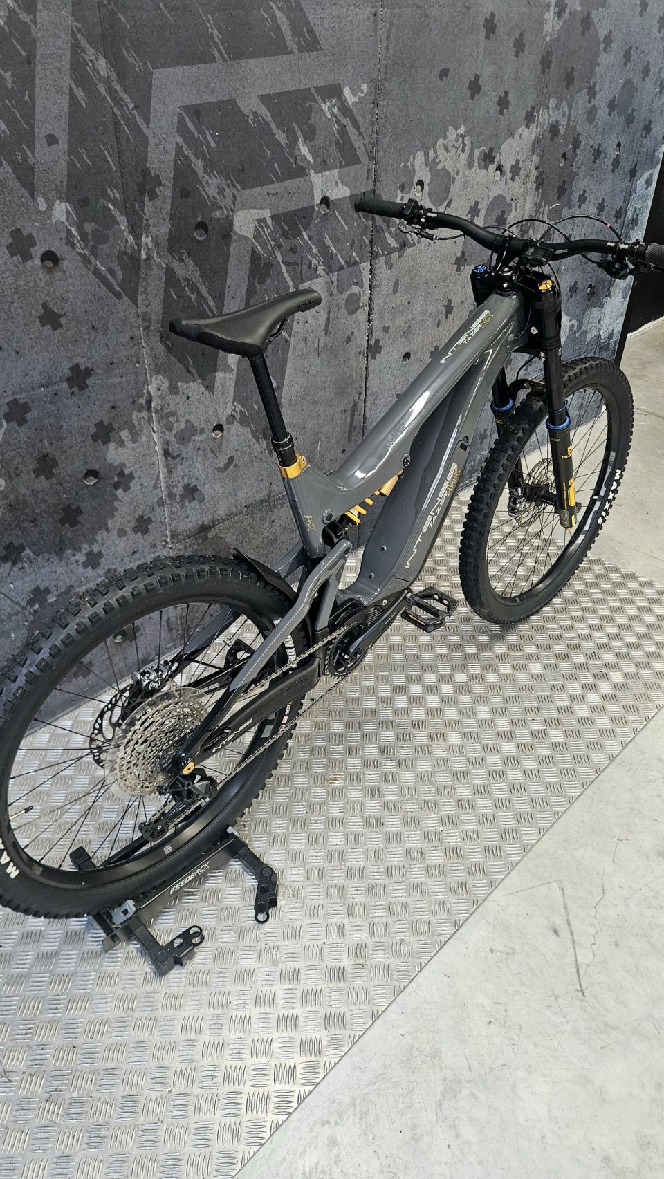 INTENSE INTENSE MX PRO CARBONE 4