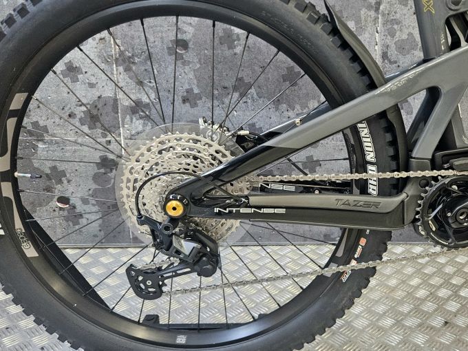 INTENSE INTENSE MX PRO CARBONE 4