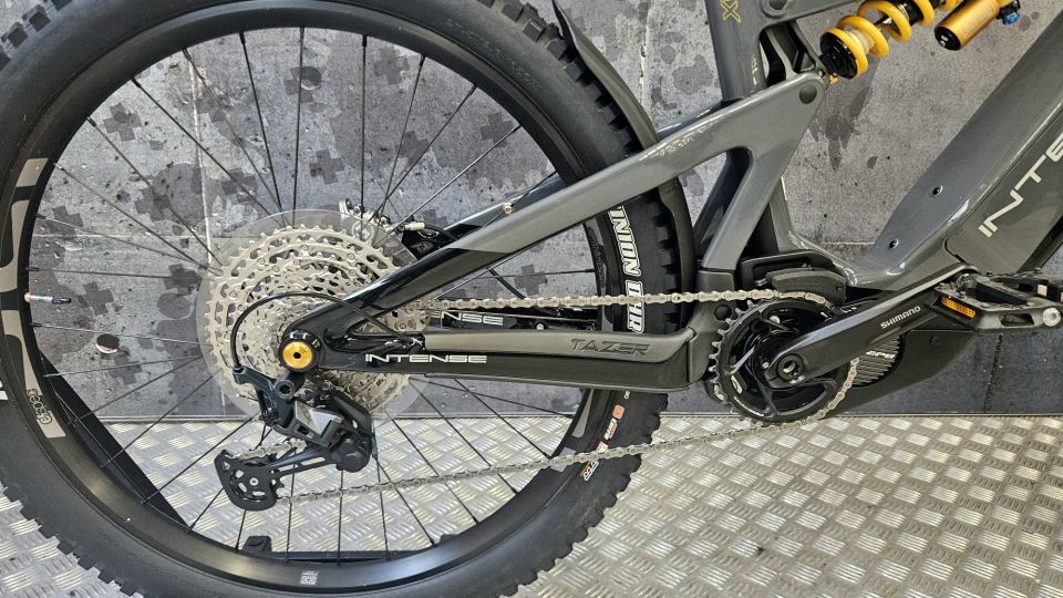 INTENSE INTENSE MX PRO CARBONE 4