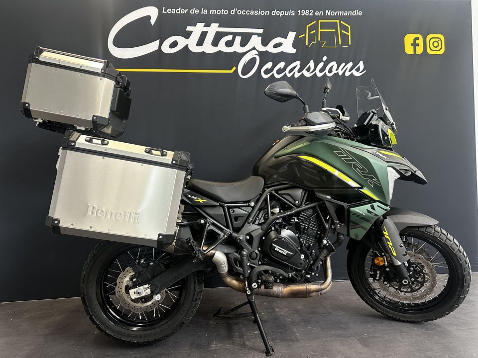 BENELLI TRK  702  X 4