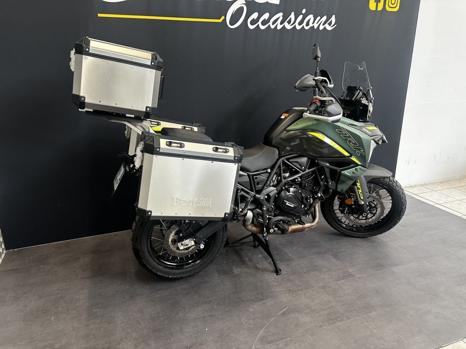 BENELLI TRK  702  X 4