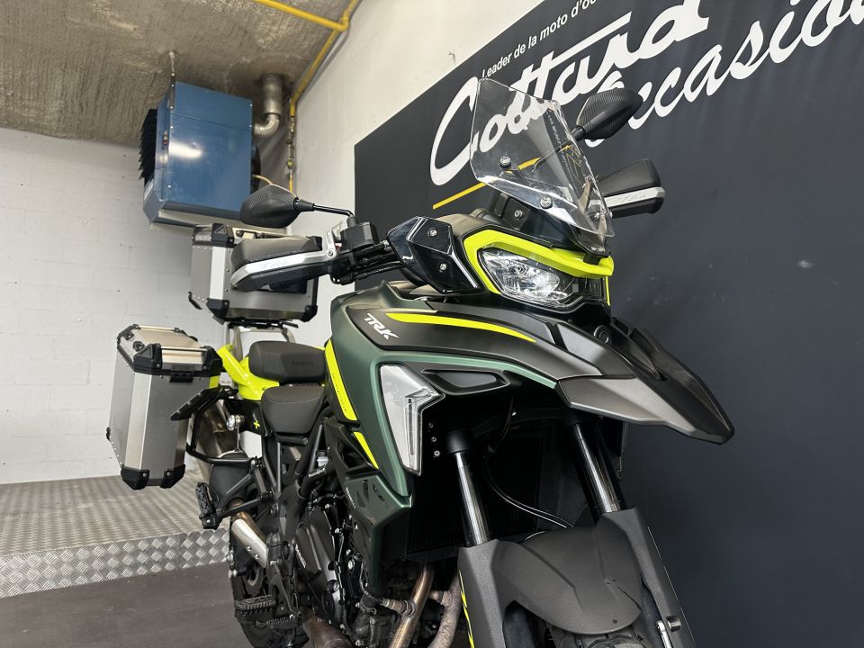 BENELLI TRK  702  X 4