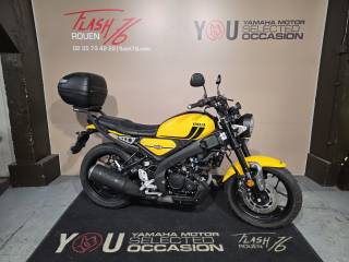 YAMAHA XSR 125 - 2021