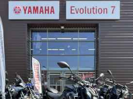 YAMAHA MT-07 - 2024