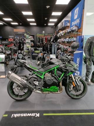 KAWASAKI Z H2 SE 2025 NEUVE – 0 KM – PACK PERFORMANCE – SUSPENSIONS ÉLECTRONIQUES – À SAISIR – FINANCEMENT ET TRANSPORT FRANCE - 2025