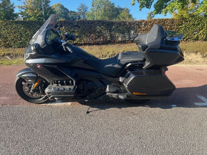 HONDA GL1800DA 4