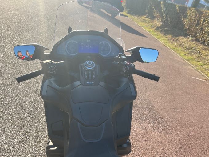 HONDA GL1800DA 4