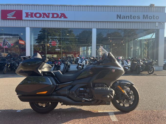 HONDA GL1800DA 4