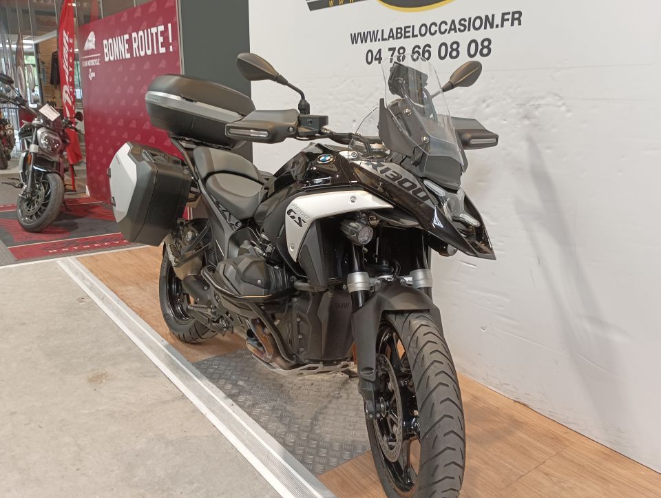 BMW R 1300 GS 4