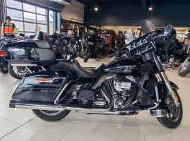 HARLEY-DAVIDSON TOURING ELECTRA GLIDE 1690 ULTRA LIMITED - 2013