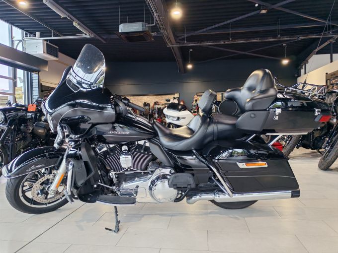 HARLEY-DAVIDSON TOURING ELECTRA GLIDE 1690 ULTRA LIMITED 4