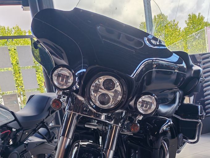 HARLEY-DAVIDSON TOURING ELECTRA GLIDE 1690 ULTRA LIMITED 4
