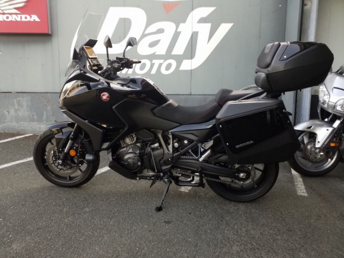 HONDA NT1100 4