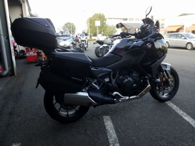 HONDA NT1100 4