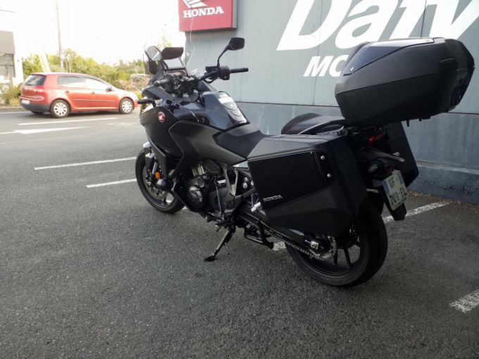 HONDA NT1100 4