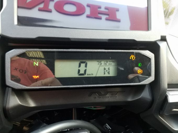 HONDA NT1100 4