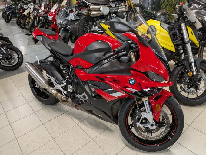 BMW S 1000 RR 4